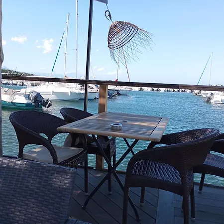 Belles Toutes Equipees Bord De Gerance Nouvelle Δωμάτια σε οικογενειακή κατοικία San-Nicolao