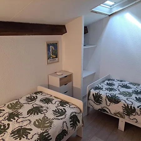 Ubytování v soukromí Belles Toutes Equipees Bord De Gerance Nouvelle *