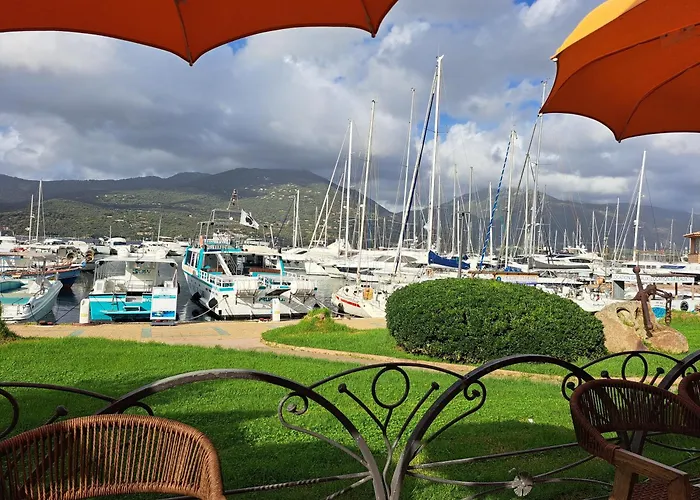 Belles Toutes Equipees Bord De Gerance Nouvelle * San-Nicolao