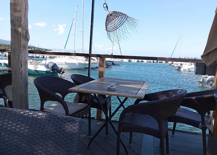 Belles Toutes Equipees Bord De Gerance Nouvelle Ubytování v soukromí San-Nicolao