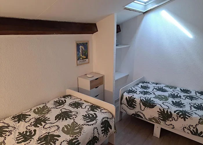 Ubytování v soukromí Belles Toutes Equipees Bord De Gerance Nouvelle *